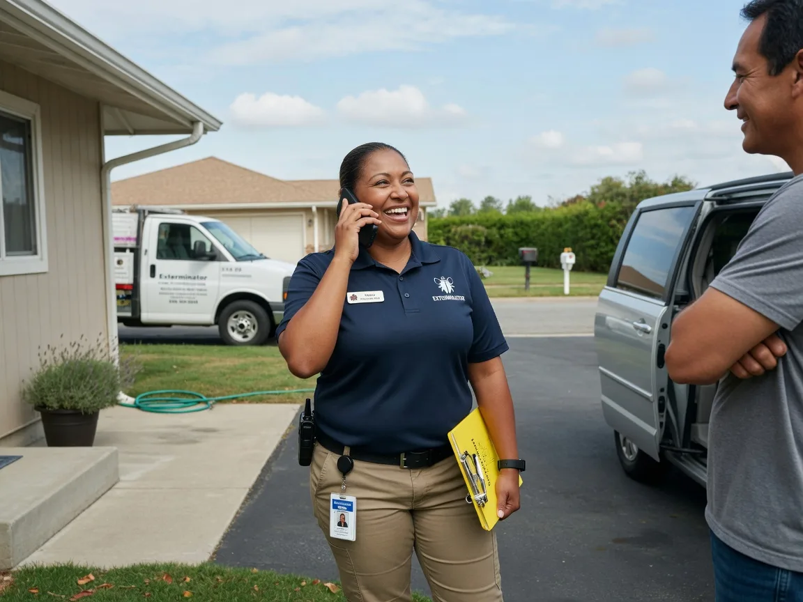 Pest Control Hewett, WV FAQs